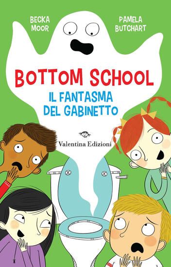 Immagine di FANTASMA DEL GABINETTO. BOTTOM SCHOOL (IL)