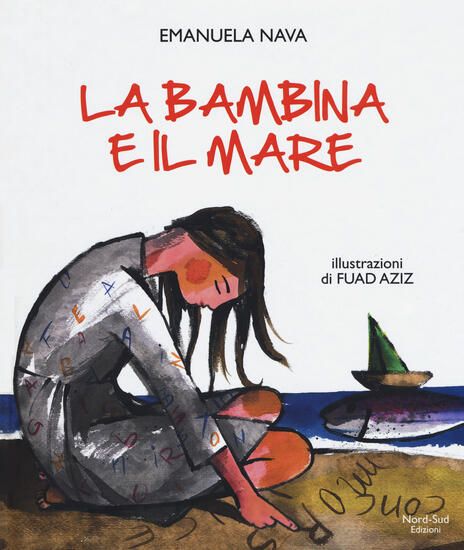 Immagine di BAMBINA E IL MARE. EDIZ. A COLORI (LA)