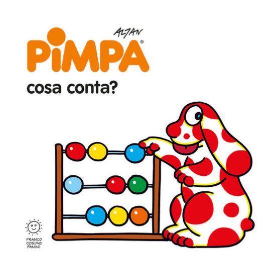 Immagine di PIMPA: COSA CONTA? EDIZ. ILLUSTRATA