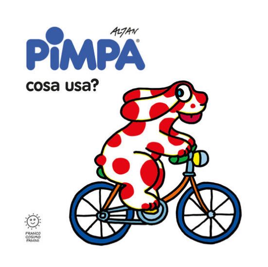 Immagine di PIMPA: COSA USA? EDIZ. ILLUSTRATA