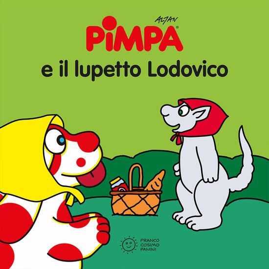 Immagine di PIMPA E IL LUPETTO LUDOVICO. EDIZ. ILLUSTRATA