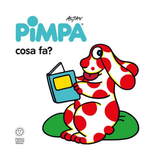 Immagine di PIMPA: COSA FA? EDIZ. ILLUSTRATA