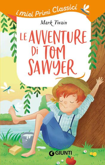 Immagine di AVVENTURE DI TOM SAWYER (LE)