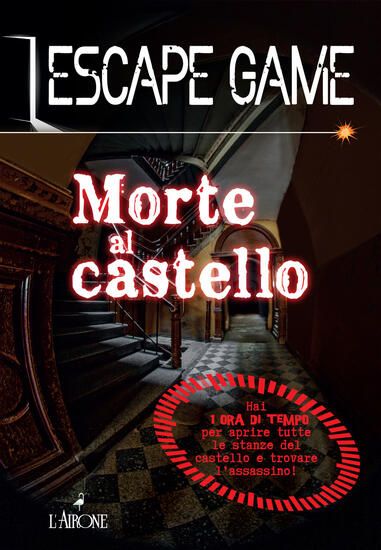 Immagine di MORTE AL CASTELLO. ESCAPE GAME