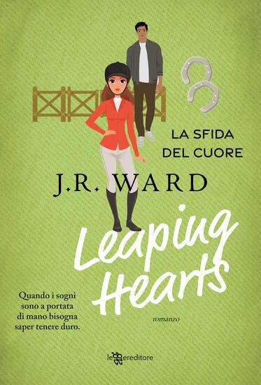 Immagine di LEAPING HEARTS. LA SFIDA DEL CUORE