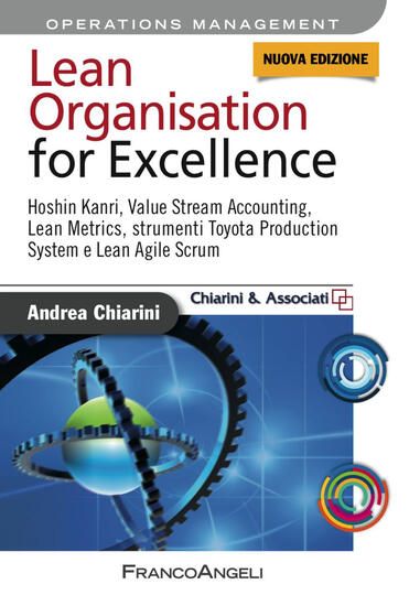 Immagine di LEAN ORGANISATION FOR EXCELLENCE