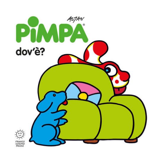 Immagine di PIMPA: DOV`E`? EDIZ. ILLUSTRATA