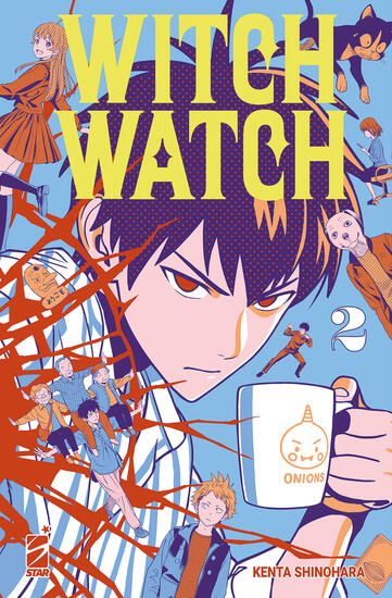 Immagine di WITCH WATCH - VOLUME 2