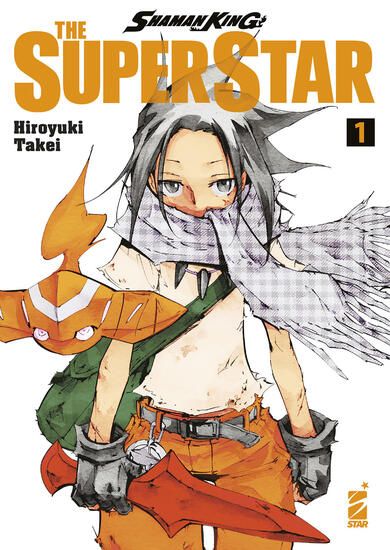 Immagine di SHAMAN KING. THE SUPERSTAR - VOLUME 1