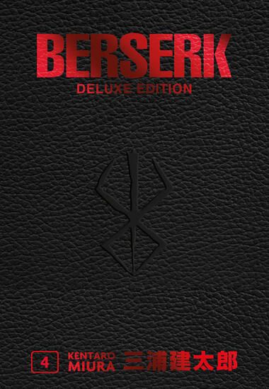 Immagine di BERSERK DELUXE - VOLUME 4