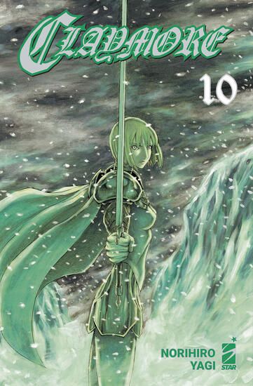 Immagine di CLAYMORE. NEW EDITION - VOLUME 10