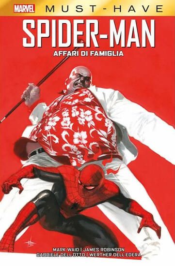 Immagine di AFFARI DI FAMIGLIA. SPIDER-MAN