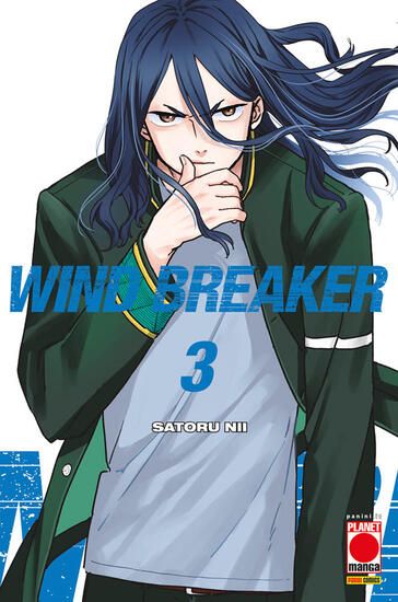 Immagine di WIND BREAKER - VOLUME 3