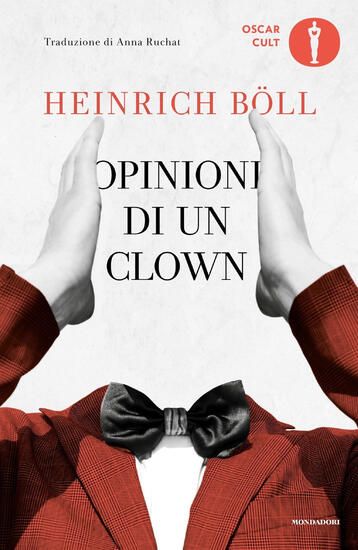 Immagine di OPINIONI DI UN CLOWN