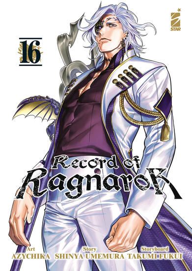 Immagine di RECORD OF RAGNAROK - VOLUME 16