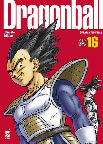 Immagine di DRAGON BALL. ULTIMATE EDITION - VOLUME 16