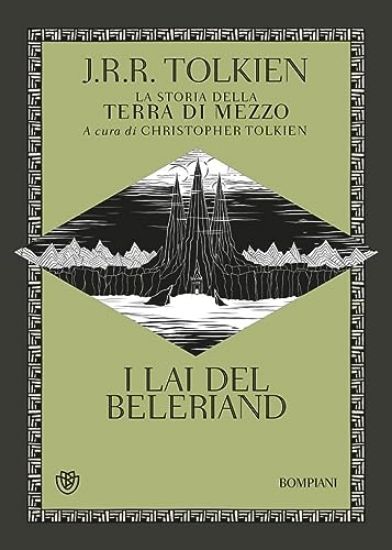 Immagine di LAI DEL BELERIAND. LA STORIA DELLA TERRA DI MEZZO (I) - VOLUME 3