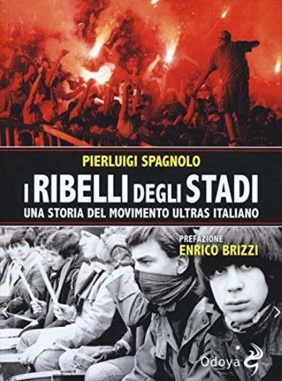 Immagine di RIBELLI DEGLI STADI. UNA STORIA DEL MOVIMENTO ULTRAS ITALIANO (I)