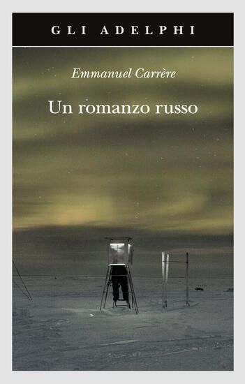 Immagine di ROMANZO RUSSO (UN)