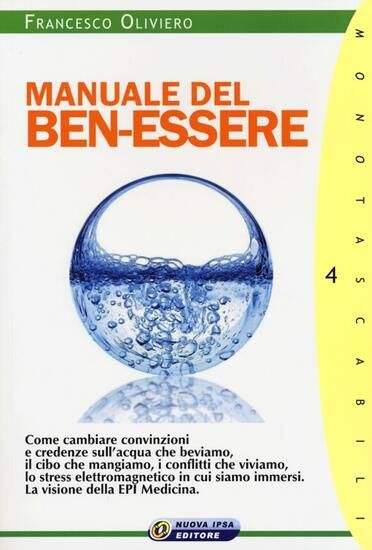 Immagine di MANUALE DEL BEN-ESSERE