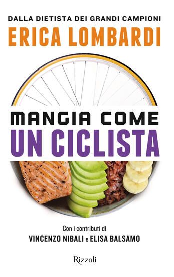 Immagine di MANGIA COME UN CICLISTA