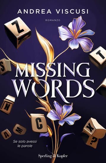 Immagine di MISSING WORDS. EDIZ. ITALIANA