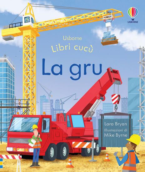 Immagine di GRU. LIBRI CUCU`. EDIZ. A COLORI (LA)