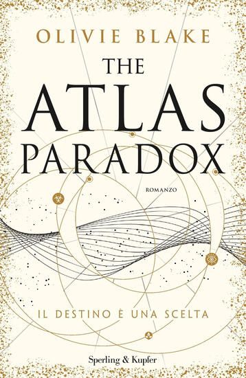 Immagine di ATLAS PARADOX. EDIZ. ITALIANA (THE)