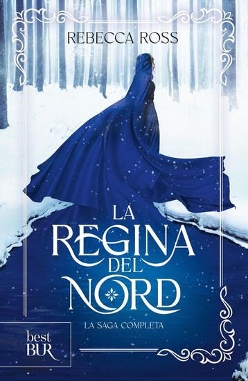 Immagine di REGINA DEL NORD. LA SAGA COMPLETA (LA)