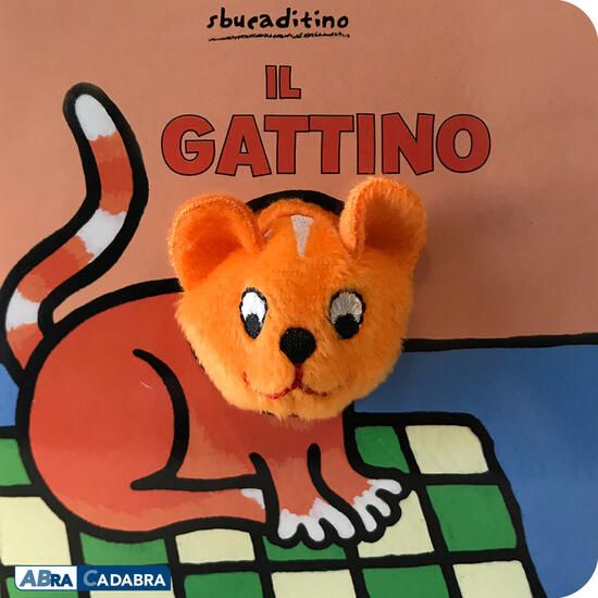 Immagine di GATTINO. EDIZ. A COLORI (IL)