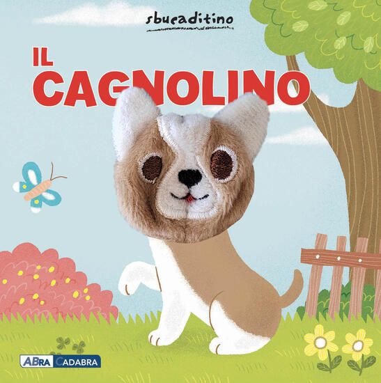 Immagine di CAGNOLINO. EDIZ. A COLORI (IL)