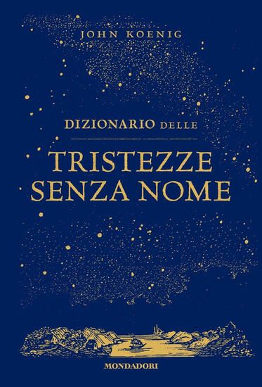 Immagine di DIZIONARIO DELLE TRISTEZZE SENZA NOME