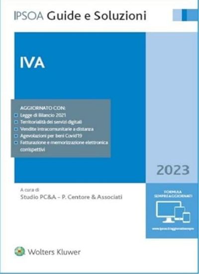 Immagine di IVA 2023