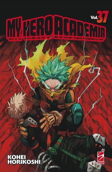 Immagine di MY HERO ACADEMIA - VOLUME 37