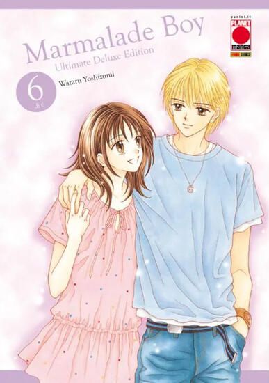 Immagine di MARMALADE BOY. ULTIMATE DELUXE EDITION - VOLUME 6