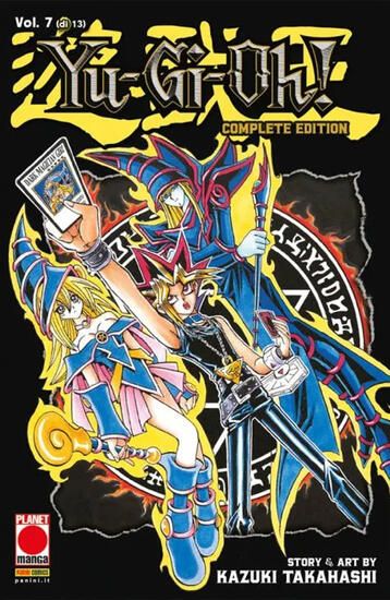 Immagine di YU-GI-OH! COMPLETE EDITION - VOLUME 7