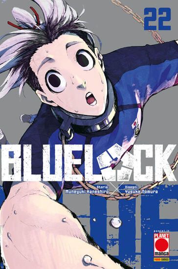 Immagine di BLUE LOCK - VOLUME 22