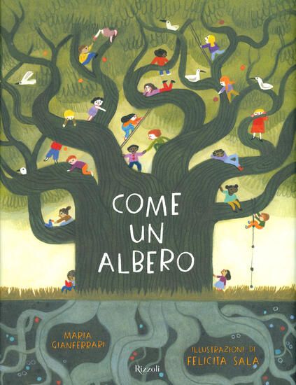 Immagine di COME UN ALBERO