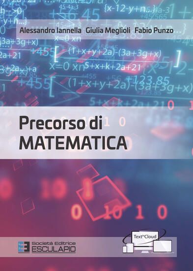 Immagine di PRECORSO DI MATEMATICA