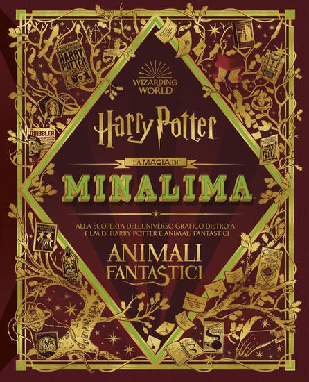 Immagine di MAGIA DI MINALIMA (LA)