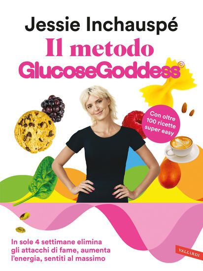 Immagine di METODO GLUCOSE GODDESS®. IN SOLE 4 SETTIMANE ELIMINA GLI ATTACCHI DI FAME, AUMENTA L`ENERGIA, SE...