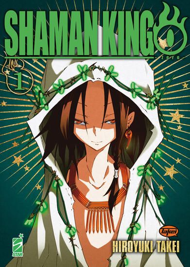 Immagine di SHAMAN KING ZERO