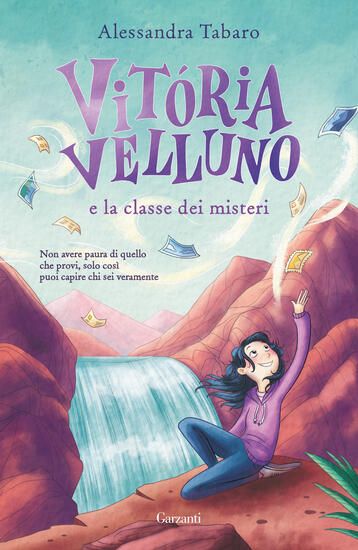 Immagine di VITÓRIA VELLUNO E LA CLASSE DEI MISTERI