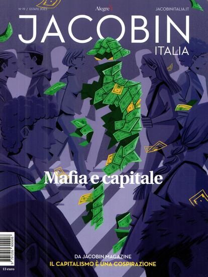 Immagine di JACOBIN ITALIA - VOLUME 19