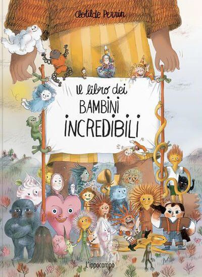 Immagine di LIBRO DEI BAMBINI INCREDIBILI. RAGAZZI. LIBRI PER PICCOLI. EDIZ. ILLUSTRATA (IL)