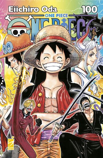 Immagine di ONE PIECE. NEW EDITION - VOLUME 100