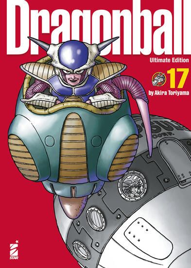 Immagine di DRAGON BALL. ULTIMATE EDITION - VOLUME 17