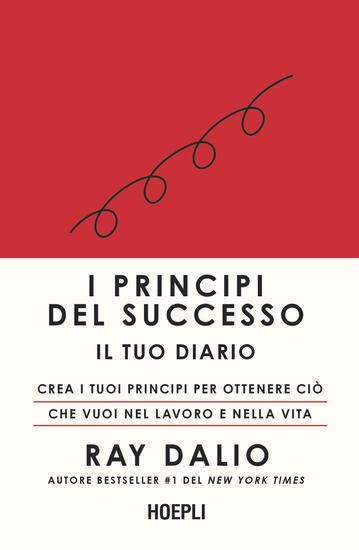 Immagine di PRINCIPI DEL SUCCESSO. IL TUO DIARIO. CREA I TUOI PRINCIPI PER OTTENERE CIO` CHE VUOI NEL LAVORO...