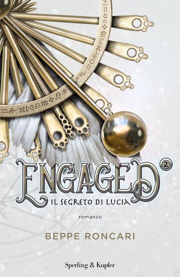 Immagine di SEGRETO DI LUCIA. ENGAGED (IL) - VOLUME 2