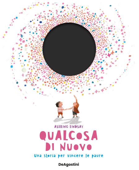 Immagine di QUALCOSA DI NUOVO. EDIZ. A COLORI